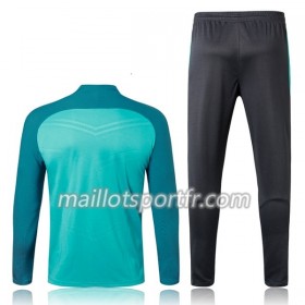 Chelsea Ensemble Sweat d'entrainement 2017/2018 Vert